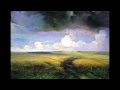 Russian Folk Song: "O, the Steppes."