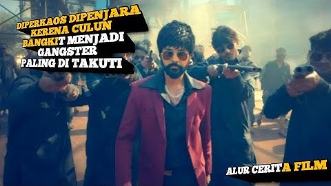Diperkaos, di hina, di sepelekan hingga bangkit berubah menjadi paling ditakuti - Alur Cerita Film