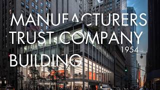 Why This 1954 Bank Building Broke Every Rule?