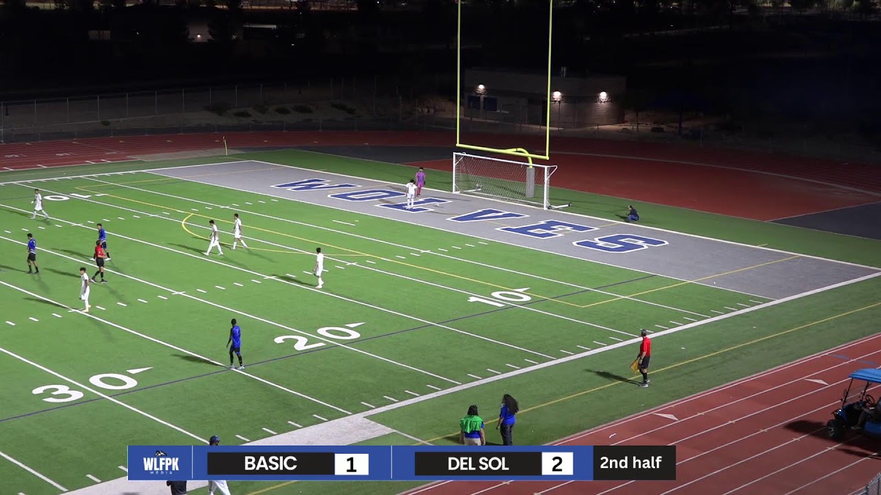 Basic Academy vs Silverado - January 13th, 2026