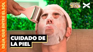 DADATINA LE HIZO UN SKINCARE A NAZA | #DQEES - Vorterix