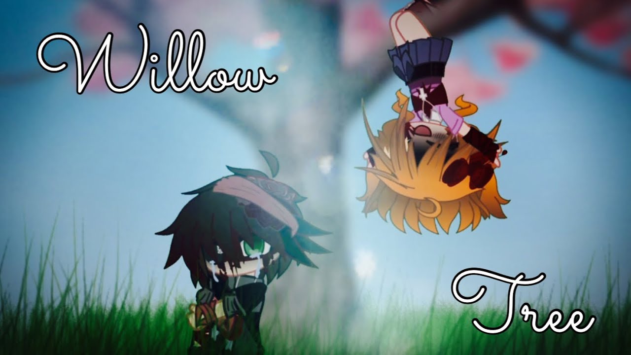 Willow Tree / Meme / Elizabeth & CC Afton / FNAF