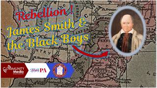 Rebellion !  James Smith & the Black Boys