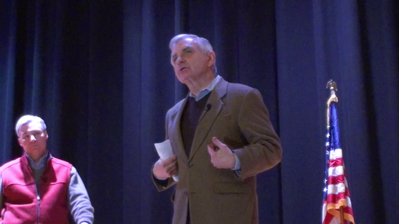 20170212 RI Town Hall 10 YouTube