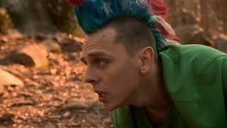 Hawk Vs. Demetri Cobra Kai S6E4 Exclusive Clip