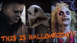 HMV: This Is Halloween 2019 Mashup [EPIC ULTIMATE Halloween Music Video Crossover] 🎃💀🤡👻🕷🦇👽👹🧟‍♂️🕸☠️