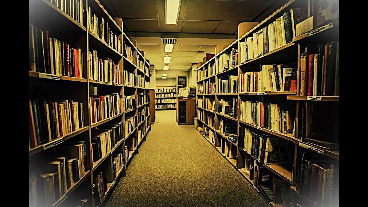 Tales of the creeps: Buckskin