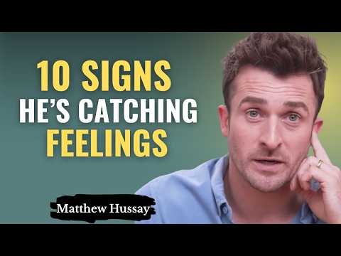 He’s Secretly Falling for You: 10 Signs He Likes You More Than You Think