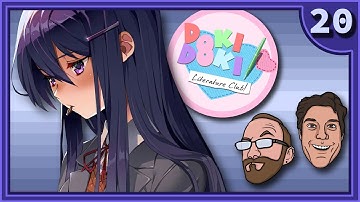 Doki Doki Literature Club | Just Monika | Part 20 - Game Devs Play Games