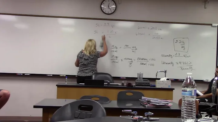 Stoichiometry
