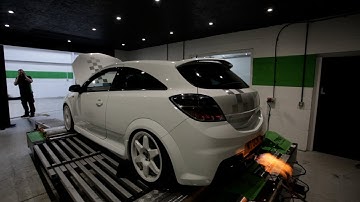 Vauxhall Astra VXR  custom map (Hypo Map)