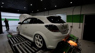 Full Vauxhall Astra VXR  custom map (Hypo Map) Update