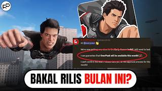 Katanya Game Superhero Overpeak mobile bakal rilis Bulan ini?