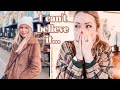 So, the GOOD NEWS or the BAD NEWS?? Big Life Changes & Deep Chats Vlog xx