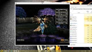 Aga's gameplay - OpenMU