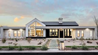 INSIDE A $6M Paradise Valley Arizona Luxury Home | Scottsdale Real Estate | Strietzel Brothers Tour