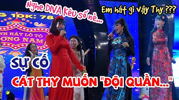 DIVA Cát Thy với Sự Cố khi kêu lô tô bị cả Đoàn cười chê cái kết muốn ĐỘI QUẦN