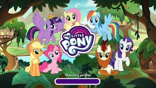 my little pony unicorn apple acres map games dan kartun anak
