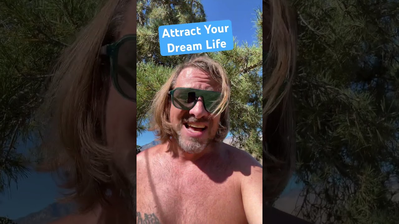 Raise Your Frequency to Attract Your Dream Life 