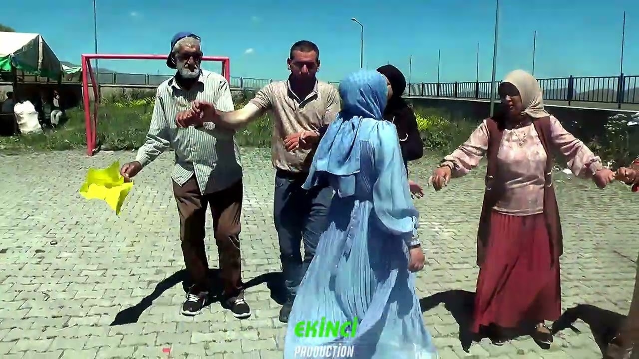 Kars Selim Beyköy Köyü (ESRA & MUZAFFER)-Part 3 SİZLERLE