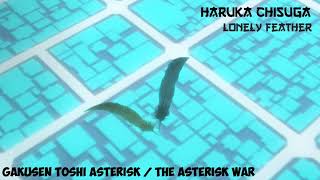 Video-Miniaturansicht von „Lonely Feather - Haruka Chisuka [Original/FULL]“