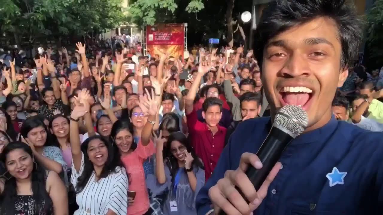 IIT Delhi Fest Rendezvous 2019 Badel Sharma Amit Trivedi Rajat iit-delhi-fest-rendezvous-2019-badel-sharma-amit-trivedi-rajat