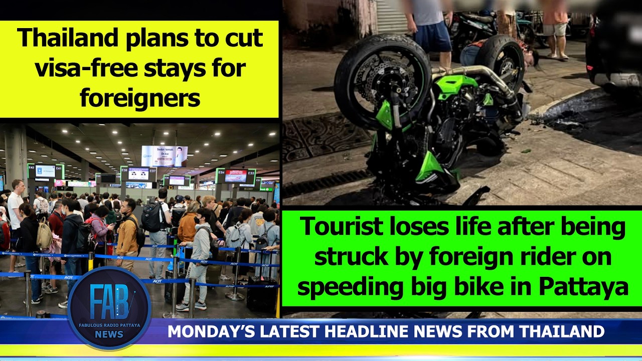 Thailand visa regulations explained