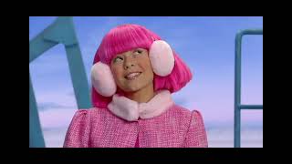 Lazy Town - Bing Bang (Season 3 Christmas, German)