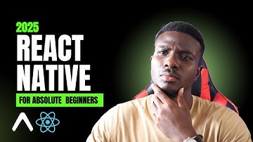 Fetching Data (API Calls) 🚀🚀 - React Native (Expo) for Beginners #6