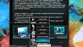 ASUS AI Suite II Review ASUS AI Suite II Review