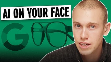 Google Is Bringing AI to Your Face — Are Smart Glasses Finally Here? | Prof G Markets