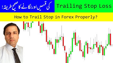How to Trail Stop Loss the right way in Forex? (Urdu, Hindi)