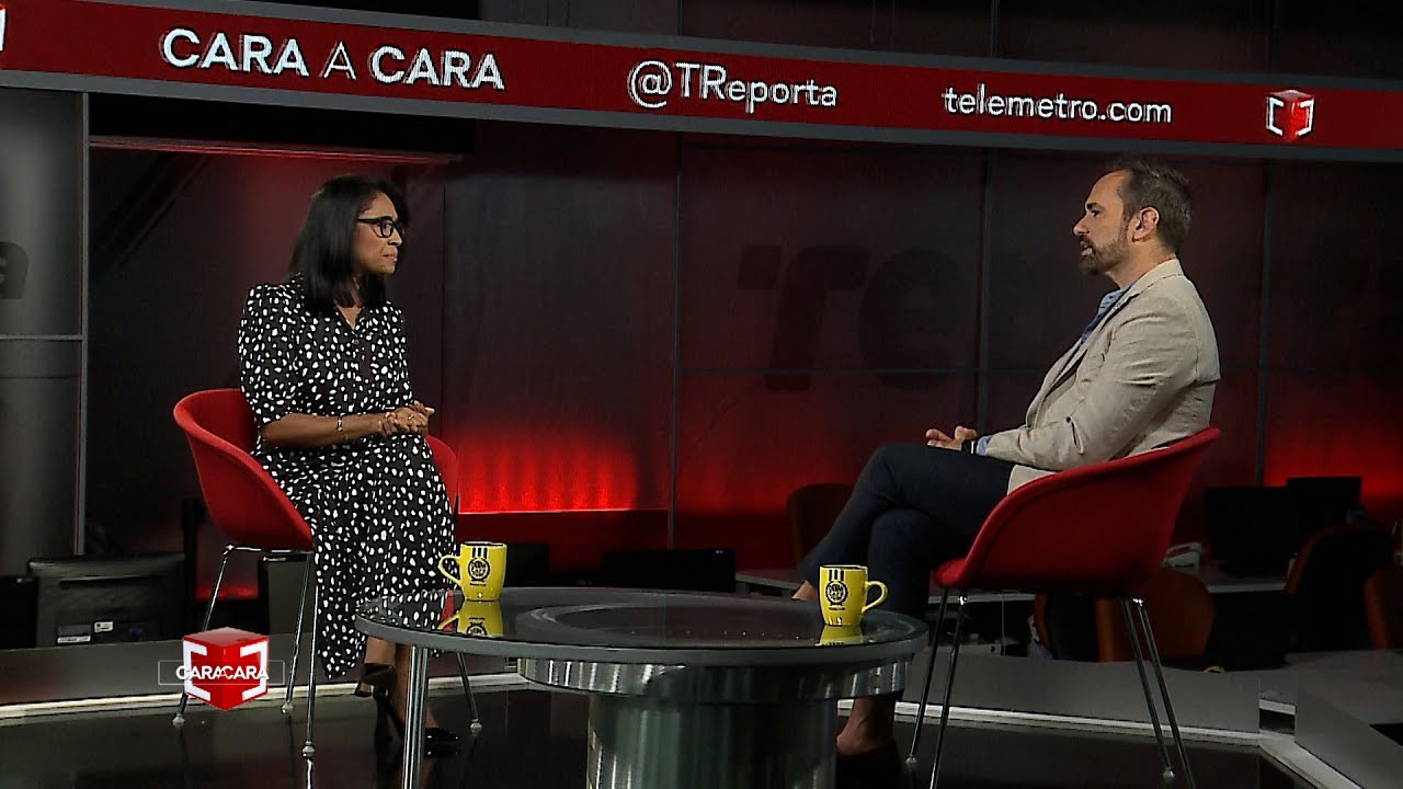 Cara a Cara con Alejo Campos