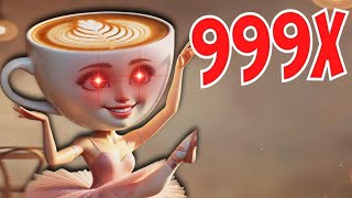 Ballerina Cappuccina (Speed 999x)