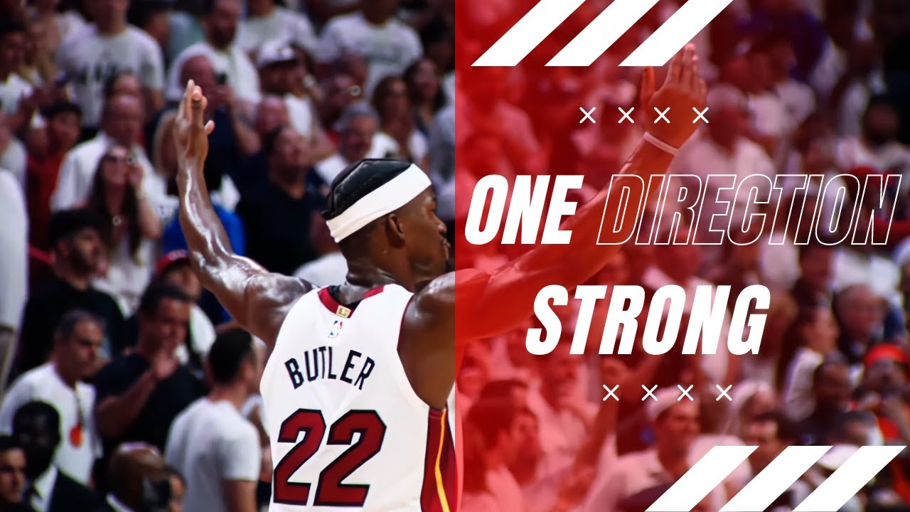 Jimmy Butler Strong Jimmy Butler Mix “Strong” Miami Heat Highlights - YouTube