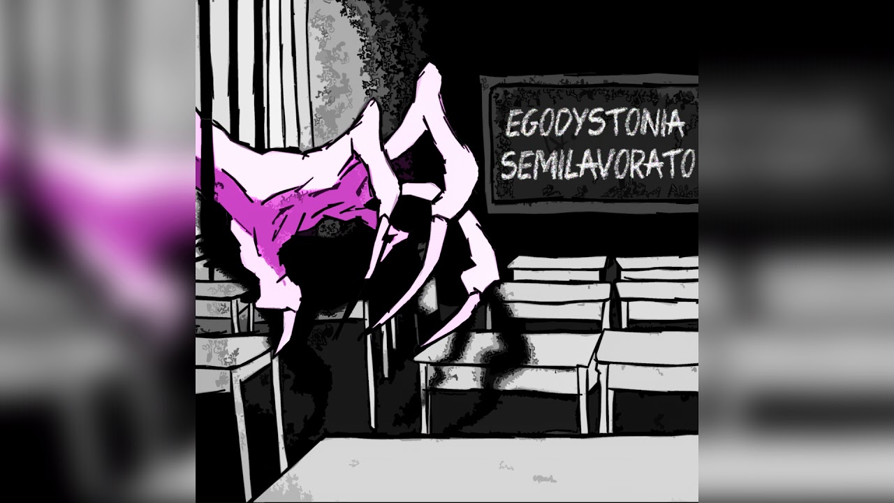 Egodystonia - Two Monstrous Nuclear Stockpiles (Originally performed by Discharge)