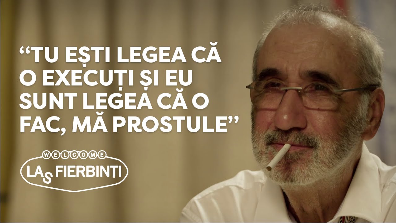 Las Fierbinți – Prefectul: “Tu ești legea că o execuți și eu sunt legea că o fac, mă prostule”