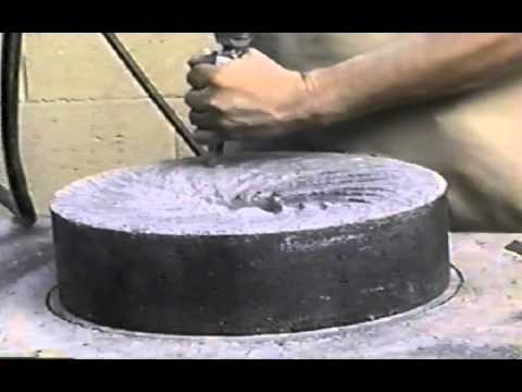 Vídeo: Máquinas De Piedra Para Hacer Columnas Y Mdash; Vista Alternativa