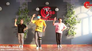 TẾT ĐẾN THẬT RỒI - UNI5 | Mầm Chồi Lá - CUCHI KIDS.,LTD