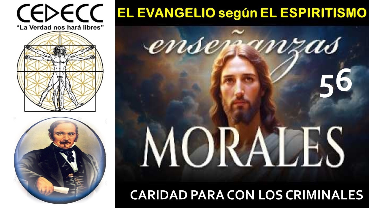 56 EL EVANGELIO SEGUN EL ESPIRITISMO