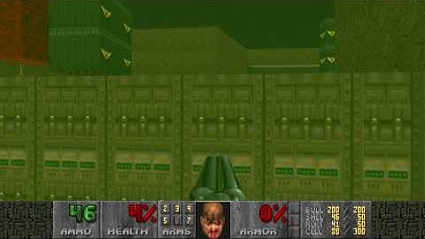 [DOOM 2] MAP24 Nightmare 100%S