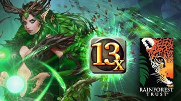 LGOH - Save The Rainforest Event Guide