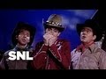 Cowboy Song, Part 2 - Saturday Night Live