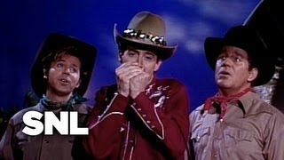 Cowboy Song, Part 2 - Saturday Night Live