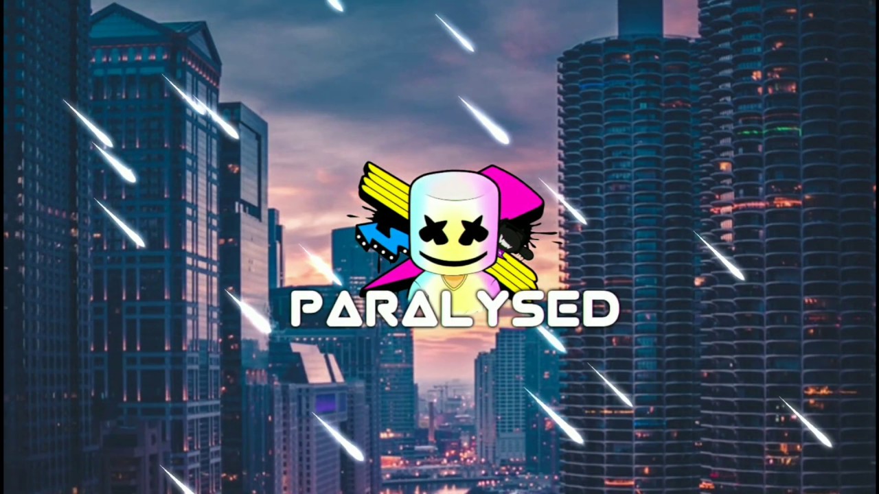 Marshmello - PARALYZED (8D Audio + Bass Boosted)