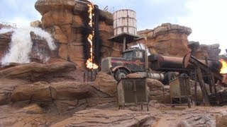 Disneys Hollywood Studios Backlot Studio Tour On-ride (Complete HD Experience) Hollywood Studios WDW