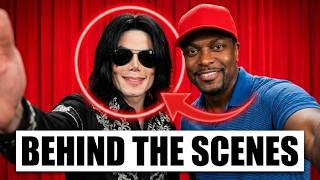 Inside the Making of Michael 2 | Jaafar Jackson's Incredible Transformation