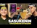 Sasukenn chazindan oynadim  pubg moble