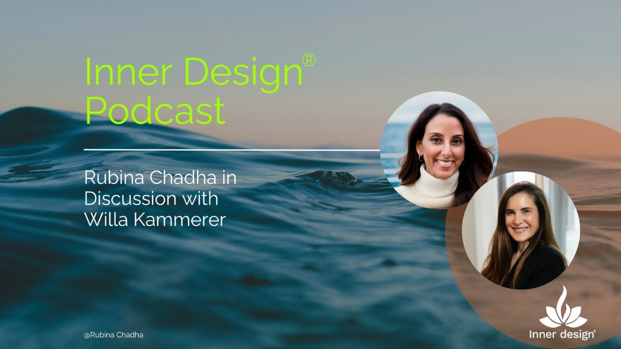 Building an Authentic Personal Brand From Inside-Out Alignment — Willa Kammerer on Inner Design