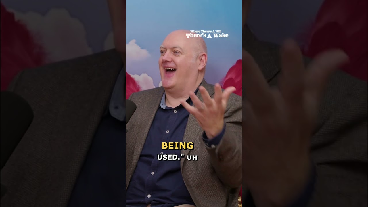 Afterlife: Opt-Out or Opt-In? Pearly Gates Liver Drama! 